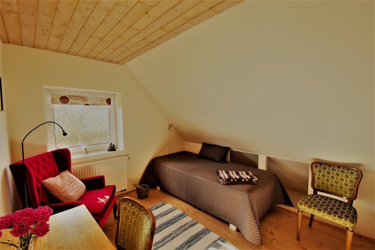 Kardybvej 8 Bed & Breakfast Tastum Eksteriør bilde