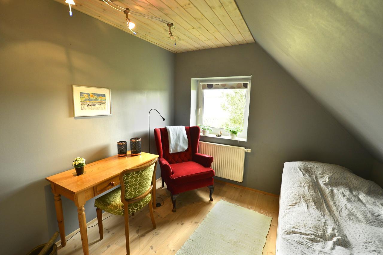 Kardybvej 8 Bed & Breakfast Tastum Eksteriør bilde