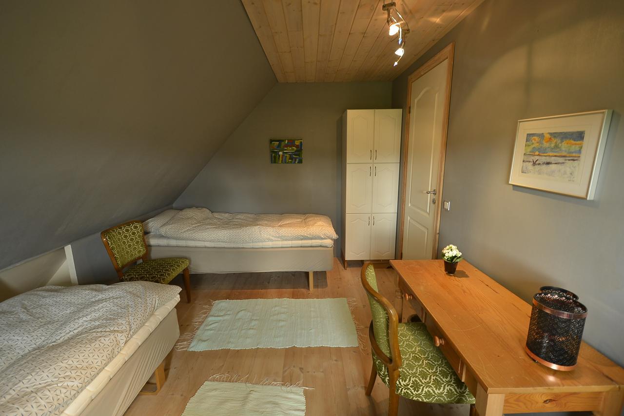 Kardybvej 8 Bed & Breakfast Tastum Eksteriør bilde