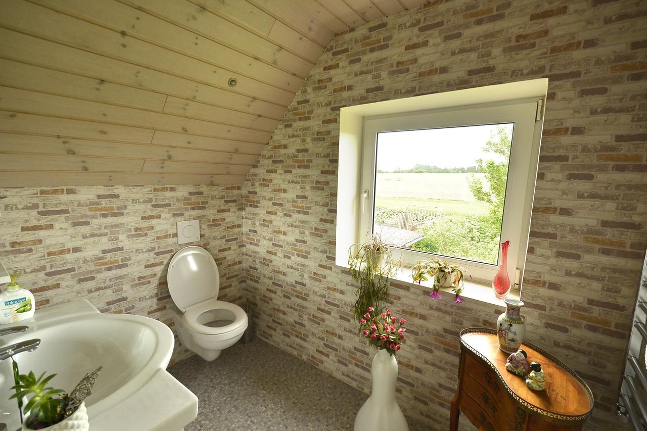 Kardybvej 8 Bed & Breakfast Tastum Eksteriør bilde