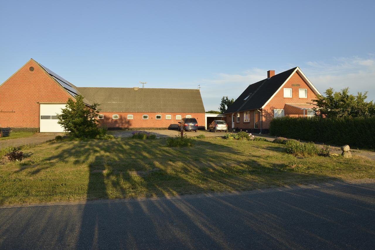 Kardybvej 8 Bed & Breakfast Tastum Eksteriør bilde